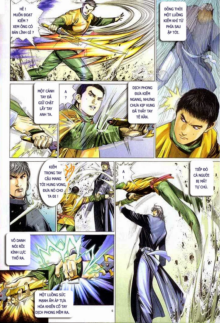 phong vân chapter 308 5