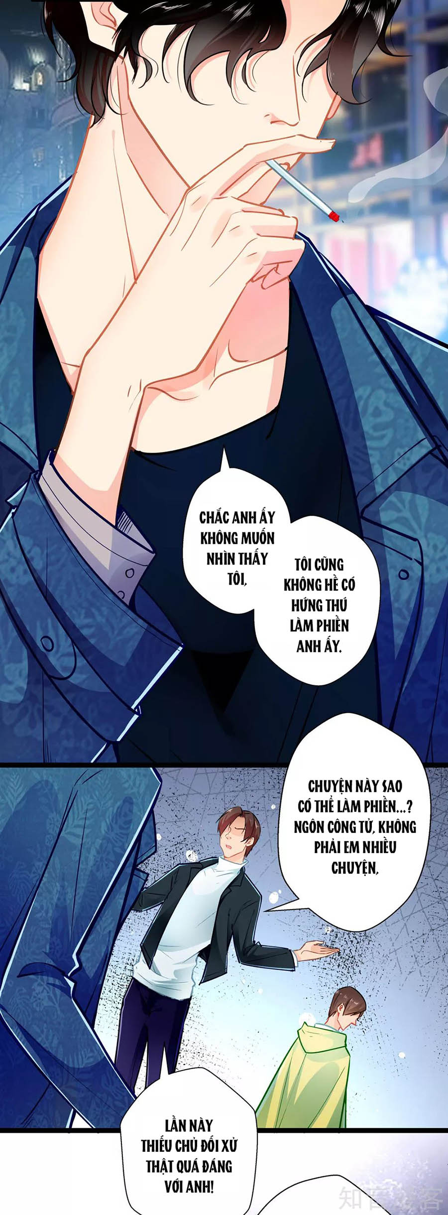 cưng chiều ái thê hư hỏng chapter 72 2