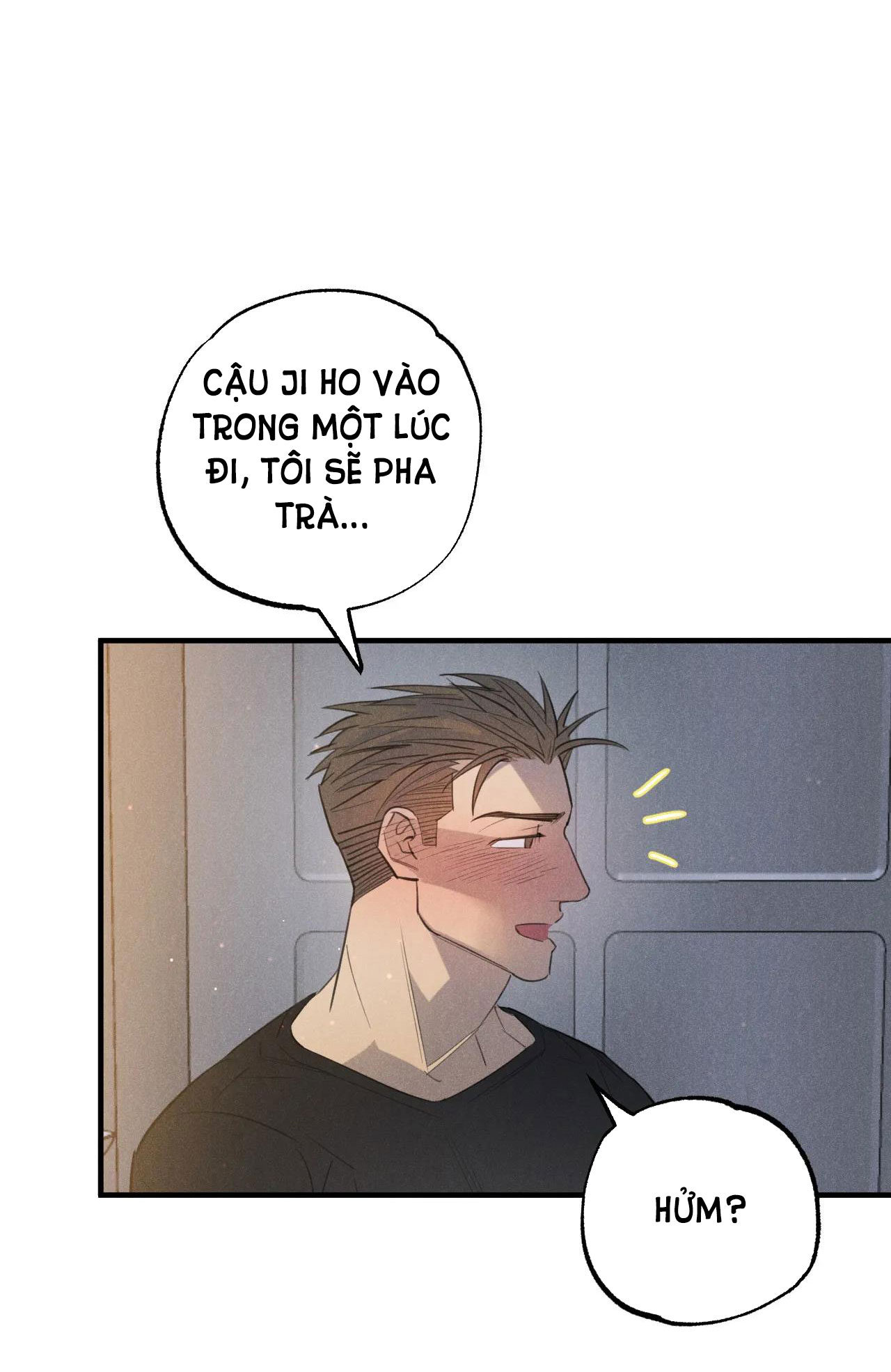 [truyện ngắn đời thường của công] trốn đi huấn luyện viên chapter 4.1 21