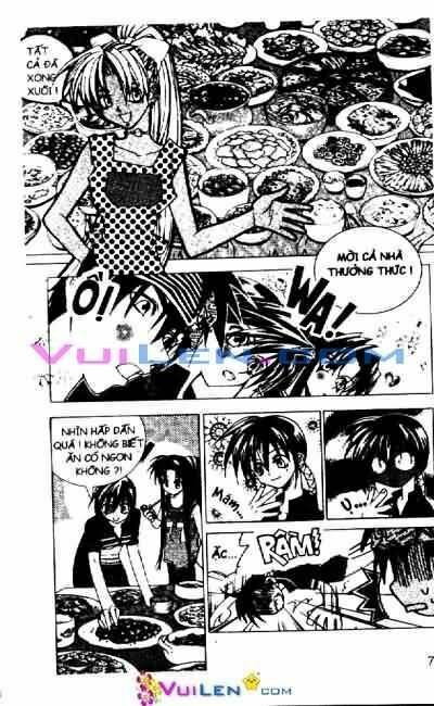 tiên nữ giáng trần chapter 7 77