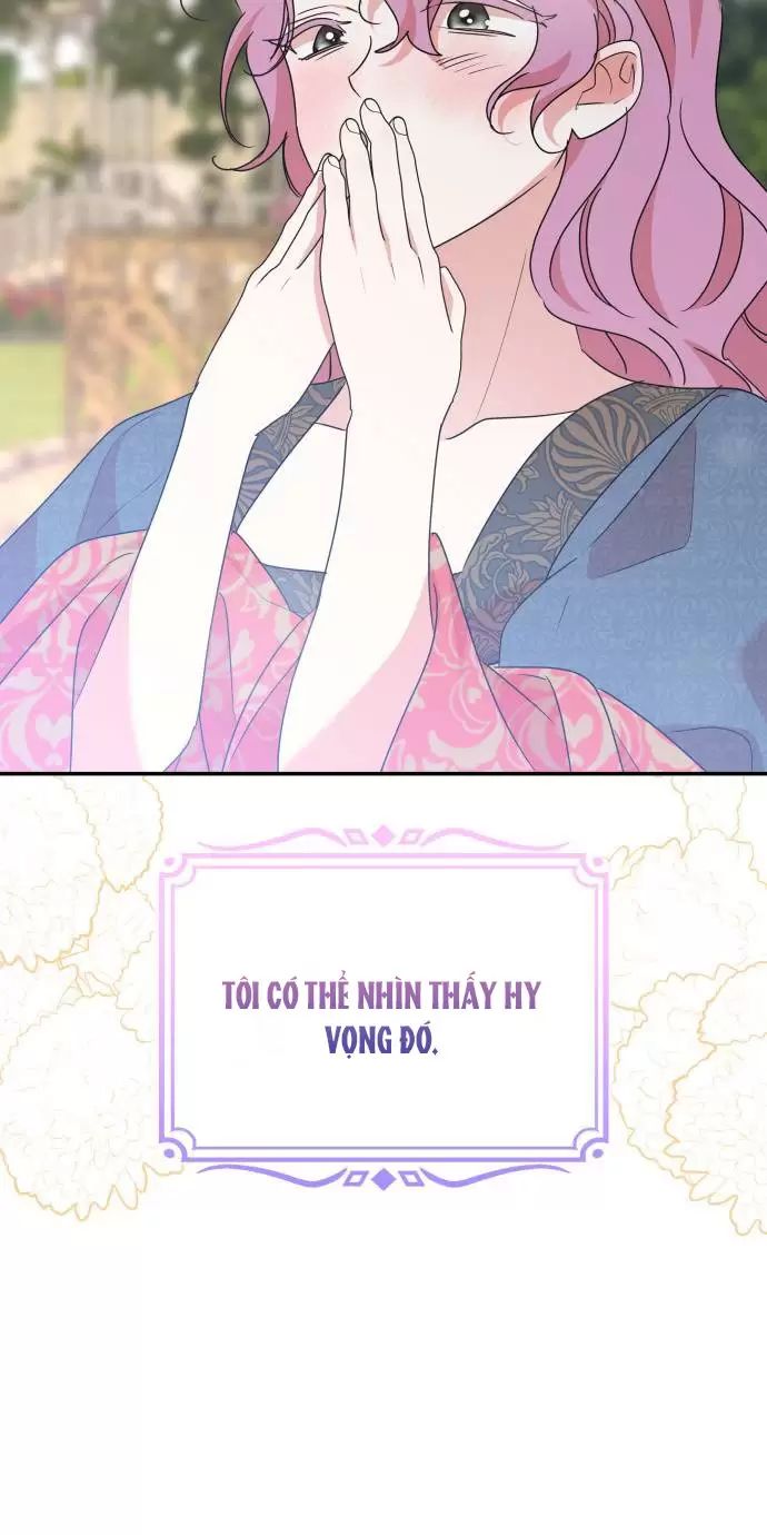 sống trong vườn hoa của công chúa chapter 23 25