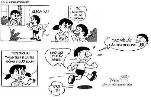 truyện tranh chế cười bể bụng chapter 5 7