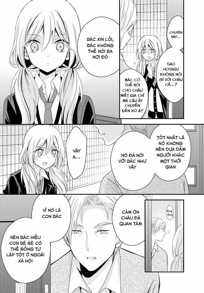 netsuzou trap chapter 25 10