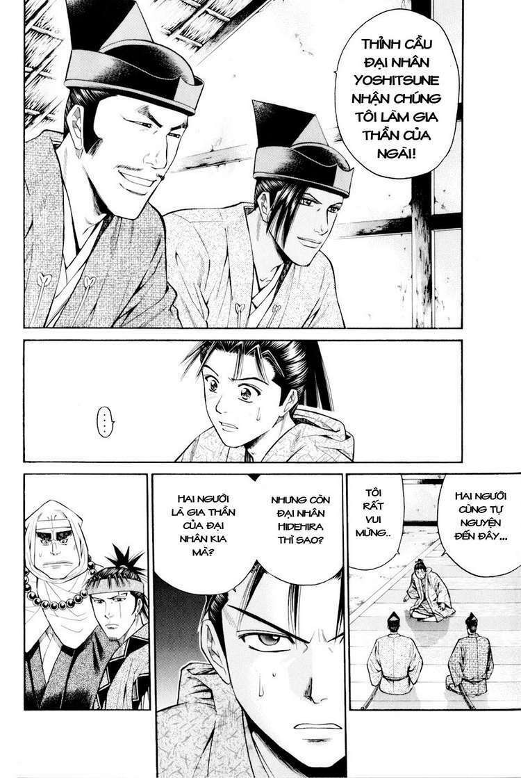 thiếu niên vương phần 2 chapter 9 32