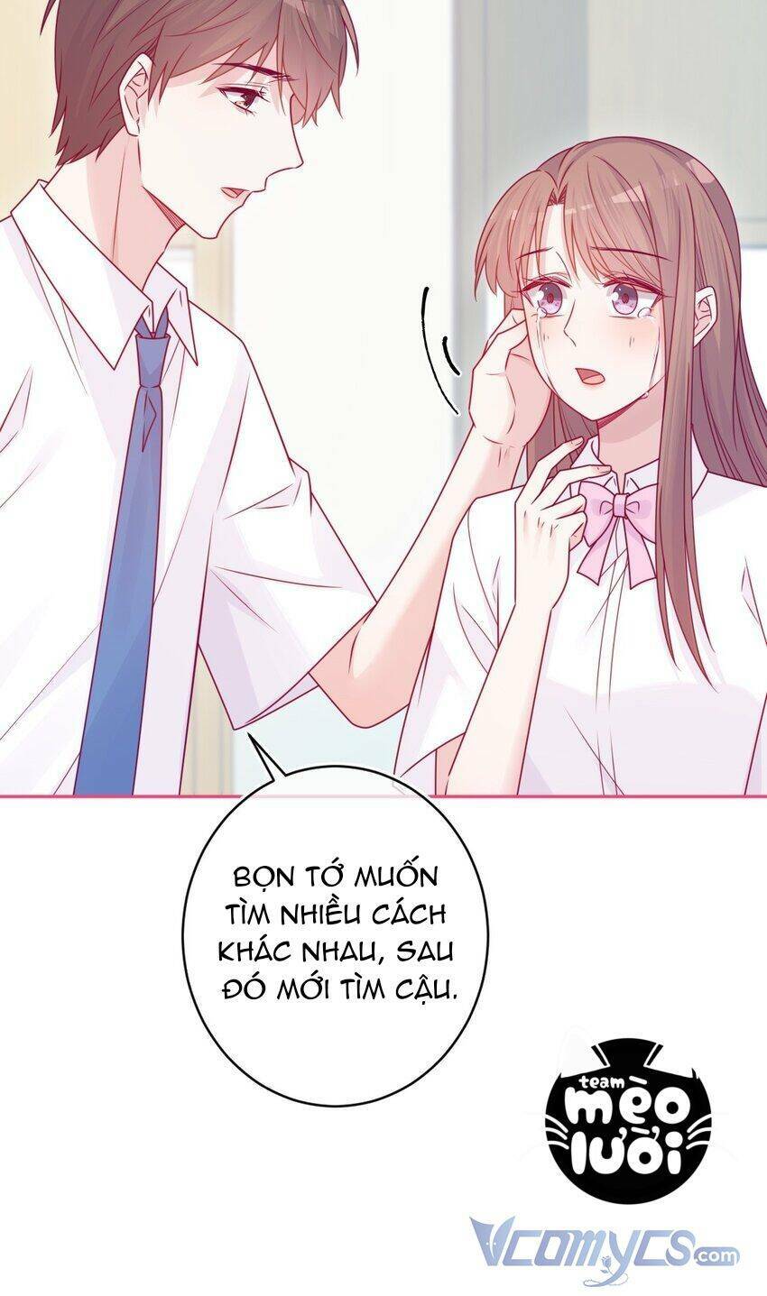 khi cô gái nhìn thấy thời gian chapter 48 11