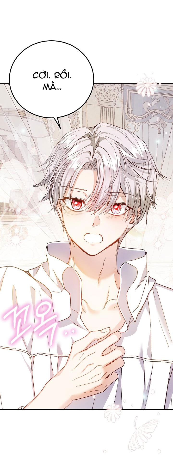 trở thành vợ thái tử quái vật chapter 97.1 7