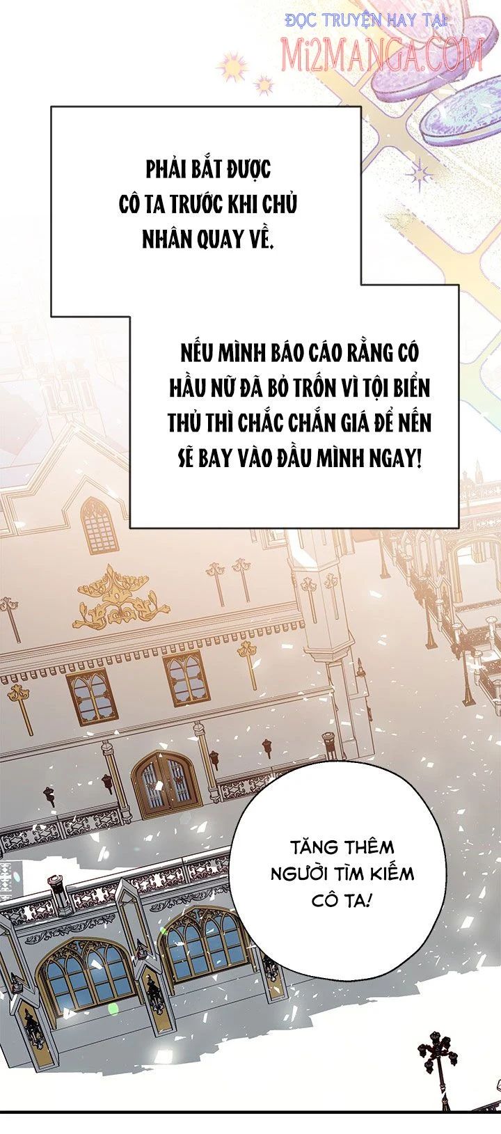 chúng ta có thể trở thành gia đình được không? chapter 19.5 28