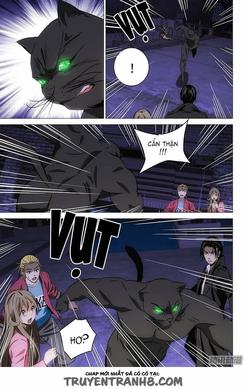 thành phố quỷ dị - the lost city chapter 96 5