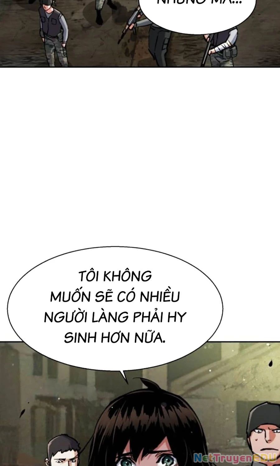 bạn học tôi là lính đánh thuê chapter 225 34