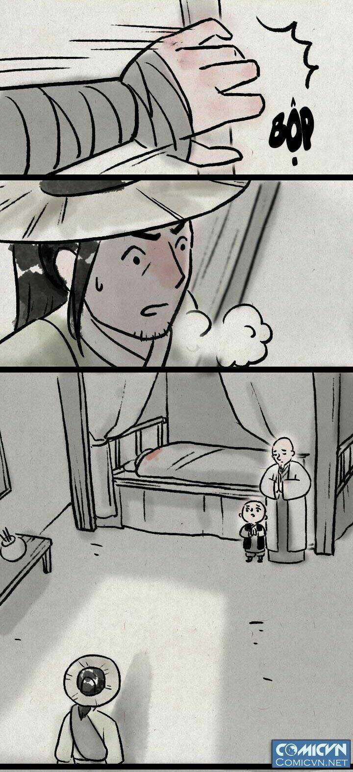 nhất thiền tiểu hòa thượng chapter 78 31