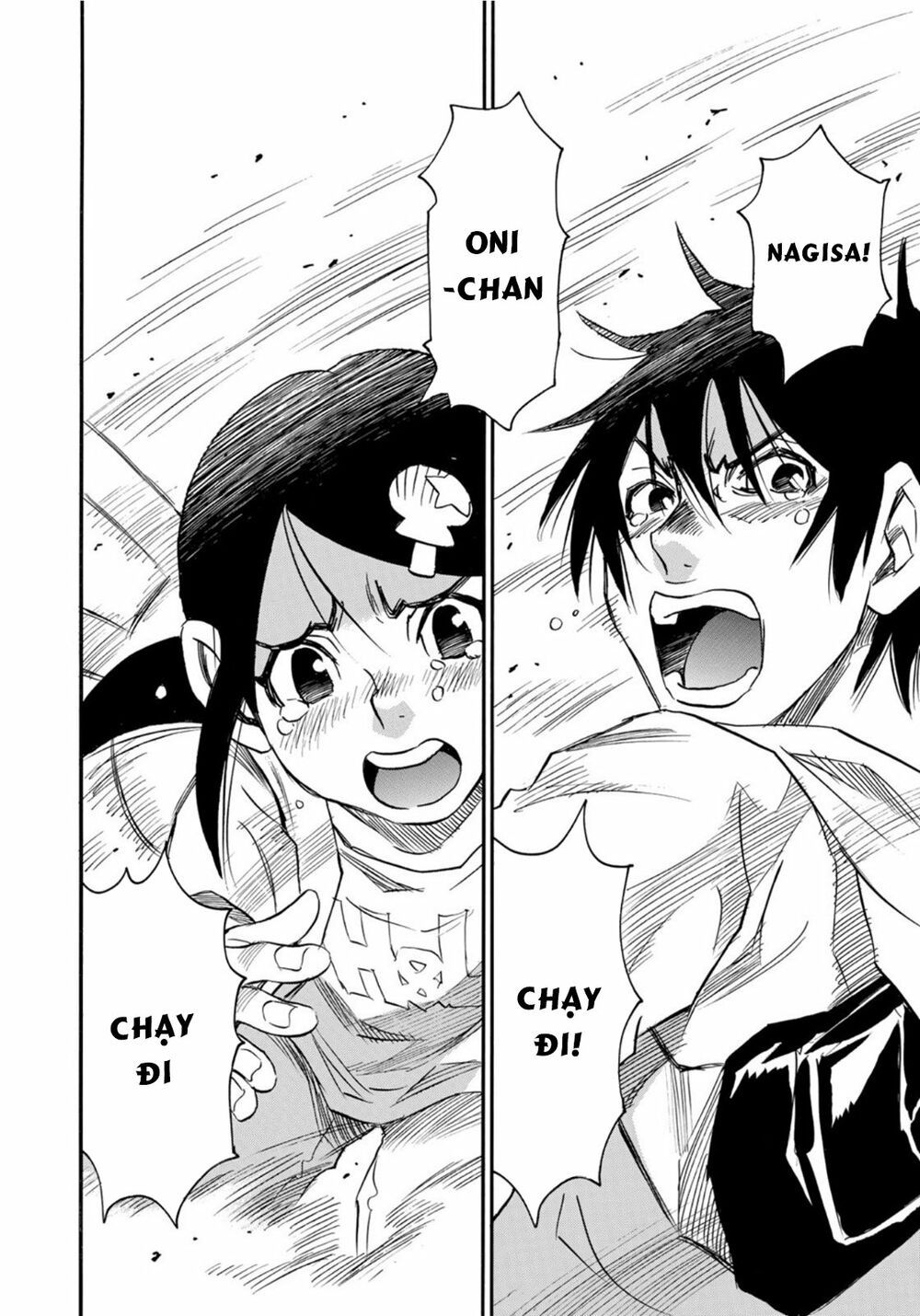 hòn đảo nổi trên vũng nước bùn chapter 21.2 10