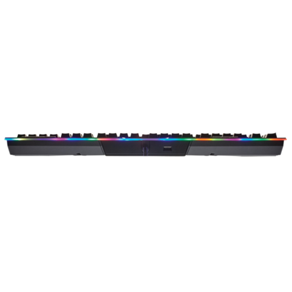 Bàn Phím Cơ Gaming Có Dây CORSAIR K95 Platinum RGB Gunmental MX Speed CH-9127114-NA - Hàng Chính Hãng