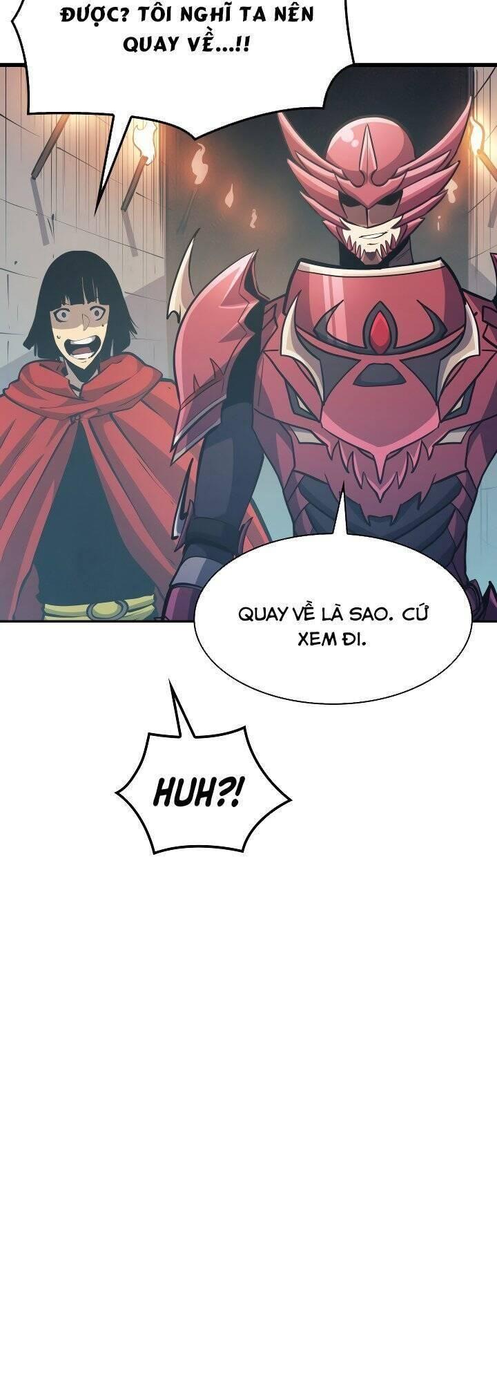 tôi trở lại thăng cấp một mình chapter 71 18