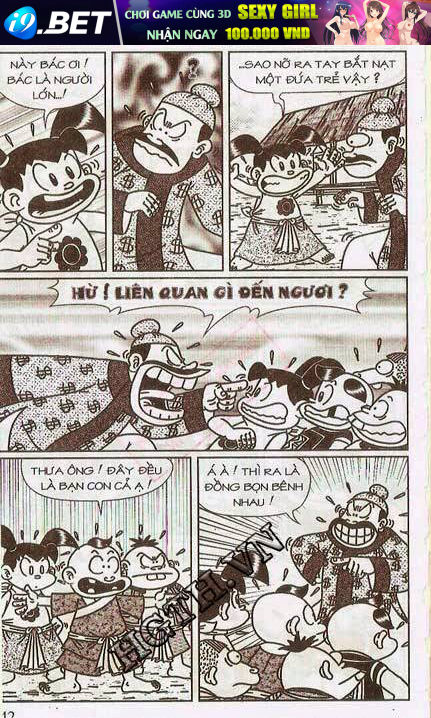 thần đồng đất việt chapter 113 41