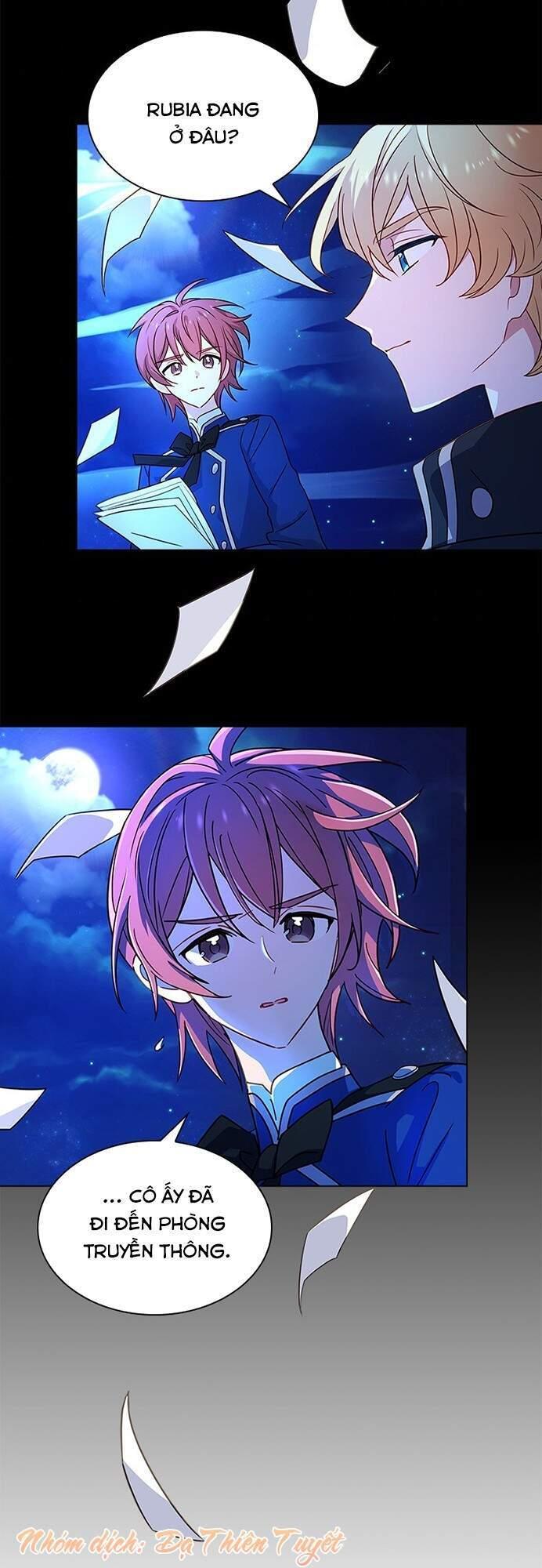 để yên cho tiểu thư hiền chapter 41 45