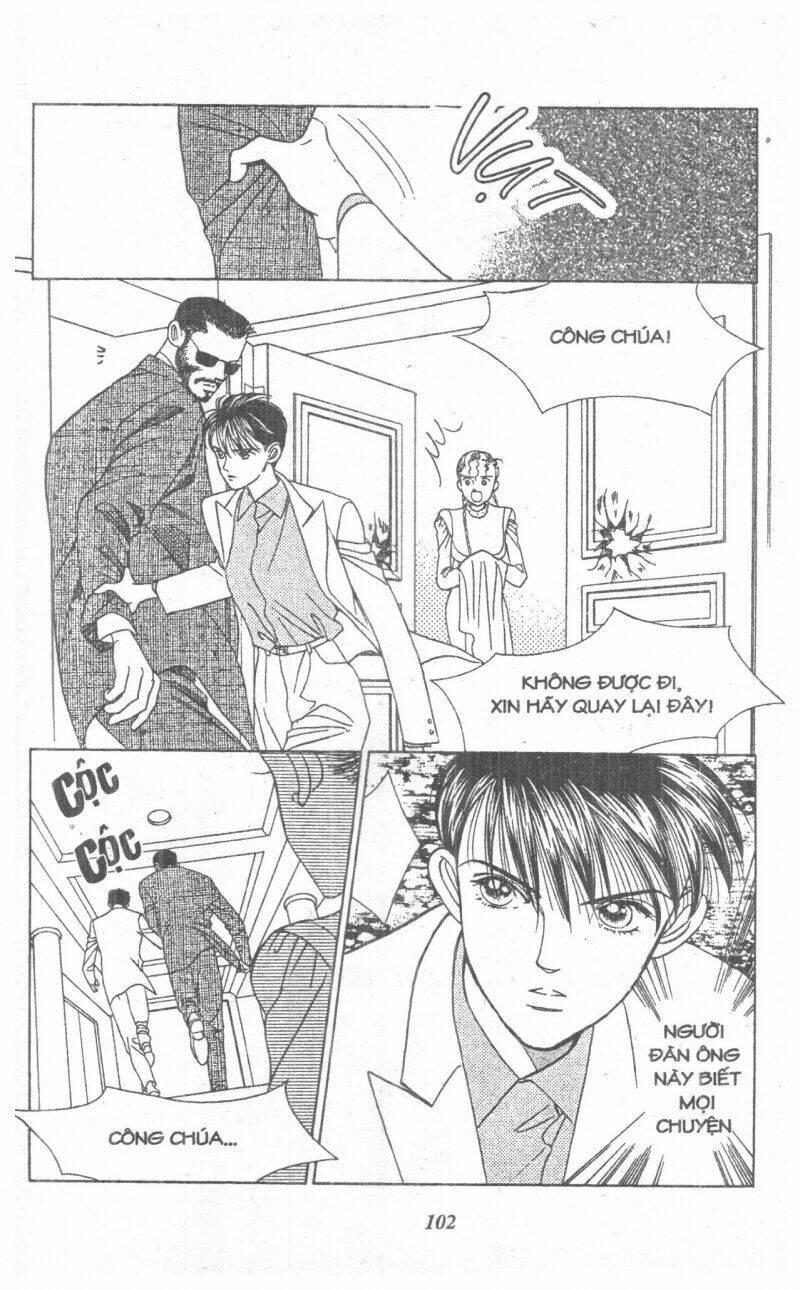 nàng tiên ánh trăng - kaguya hime chapter 8 100