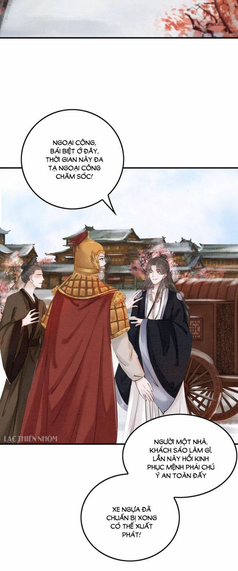 trọng sinh bá sủng nhiếp chính vương quá mạnh mẽ chapter 59 17