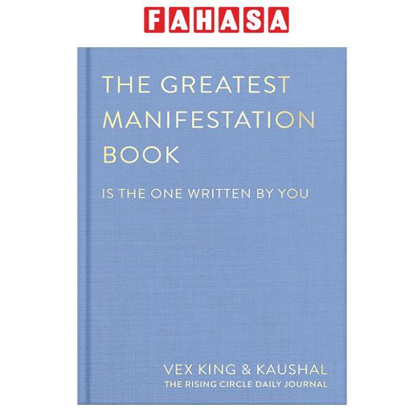 Sách ngoại văn: The Greatest Manifestation Book