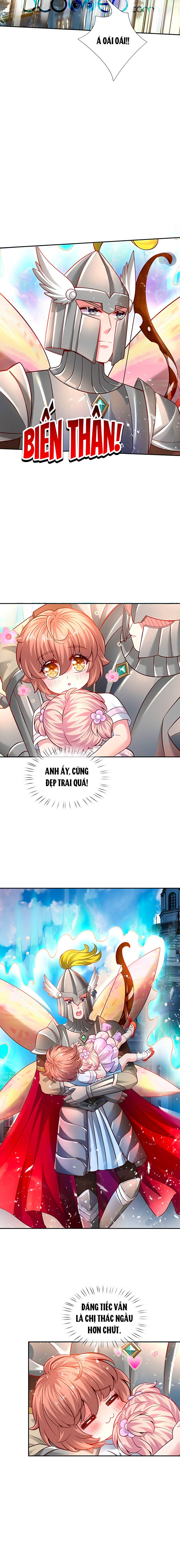 muốn giải cứu thế giới thì cần thật nhiều sự đáng yêu chapter 41 7