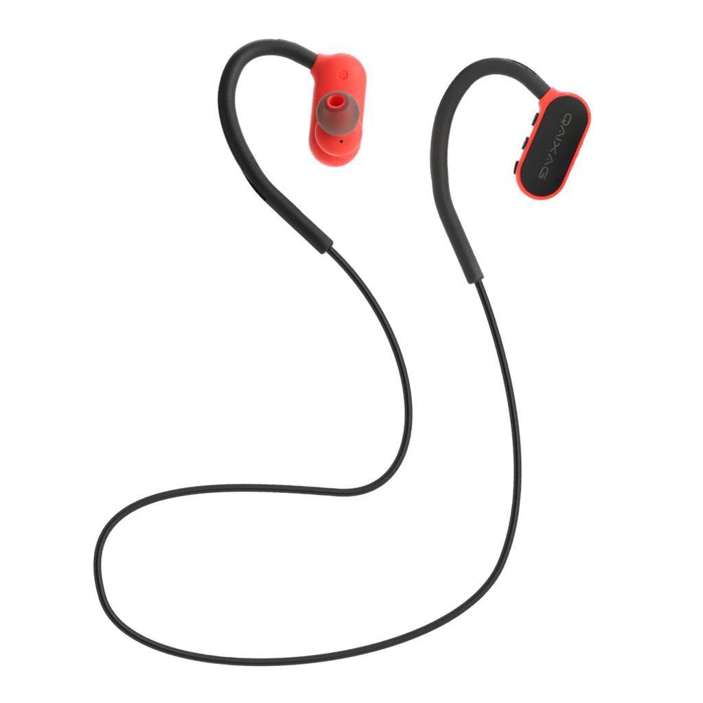 AX-10 Wireless Bluetooth Sports Headset Stereo Ear-Hanging Headphones