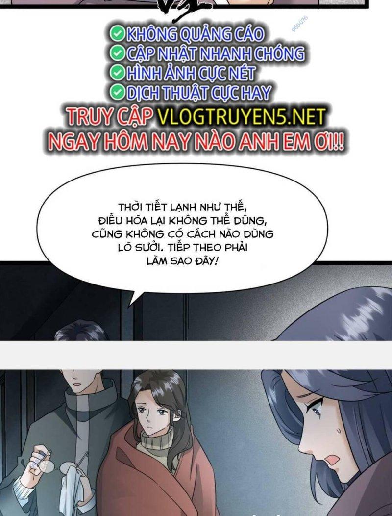 đóng băng toàn cầu: tôi gây dựng nên phòng an toàn thời tận thế chapter 16 3