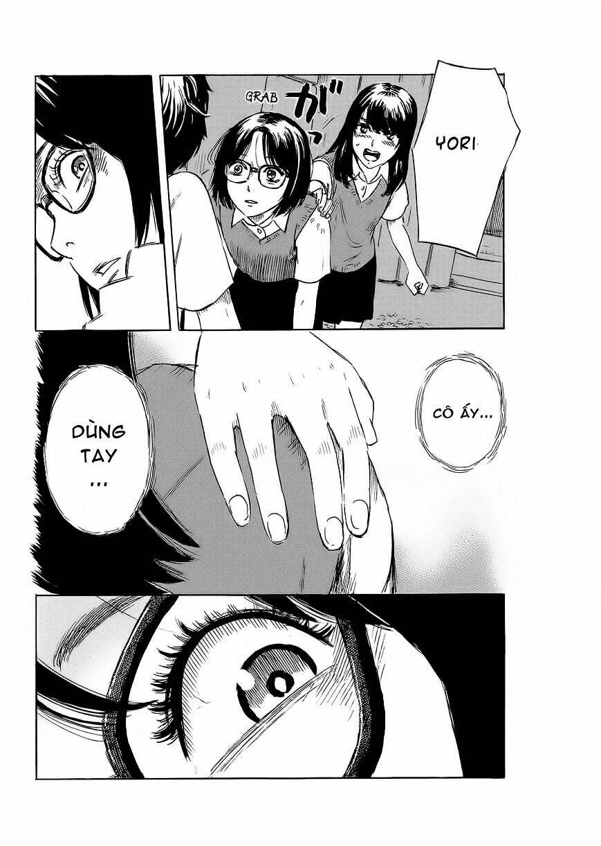 boku wa mari no naka chapter 50 7