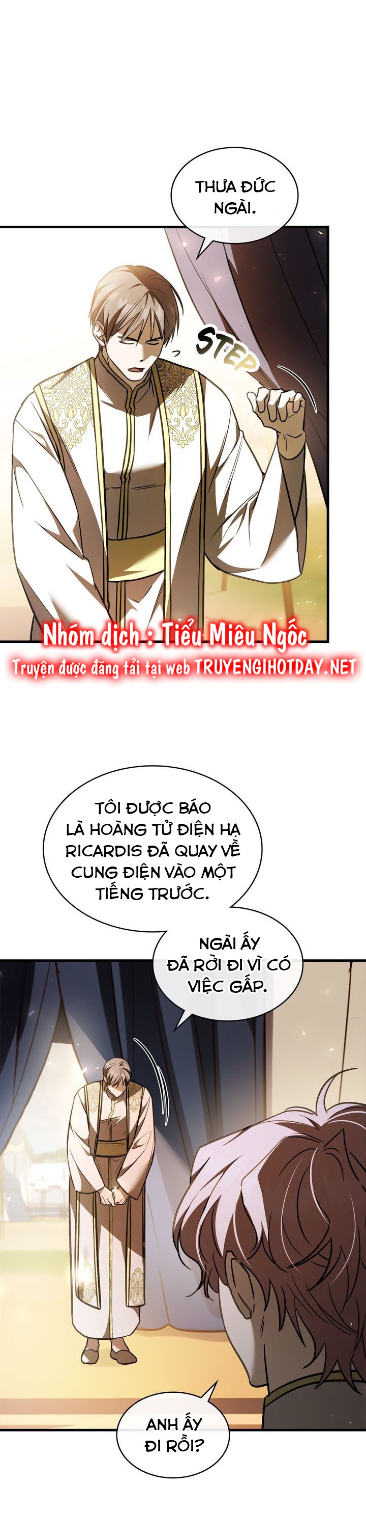 cái bóng trong đêm chapter 79 40