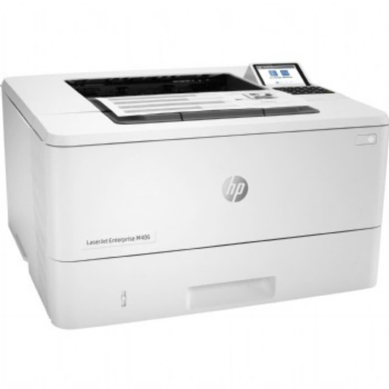 Máy in Laser HP LaserJet Enterprise M406DN - Hàng Nhập Khẩu