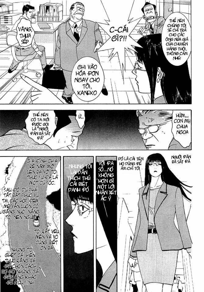 liar game - root of a chapter 3 6