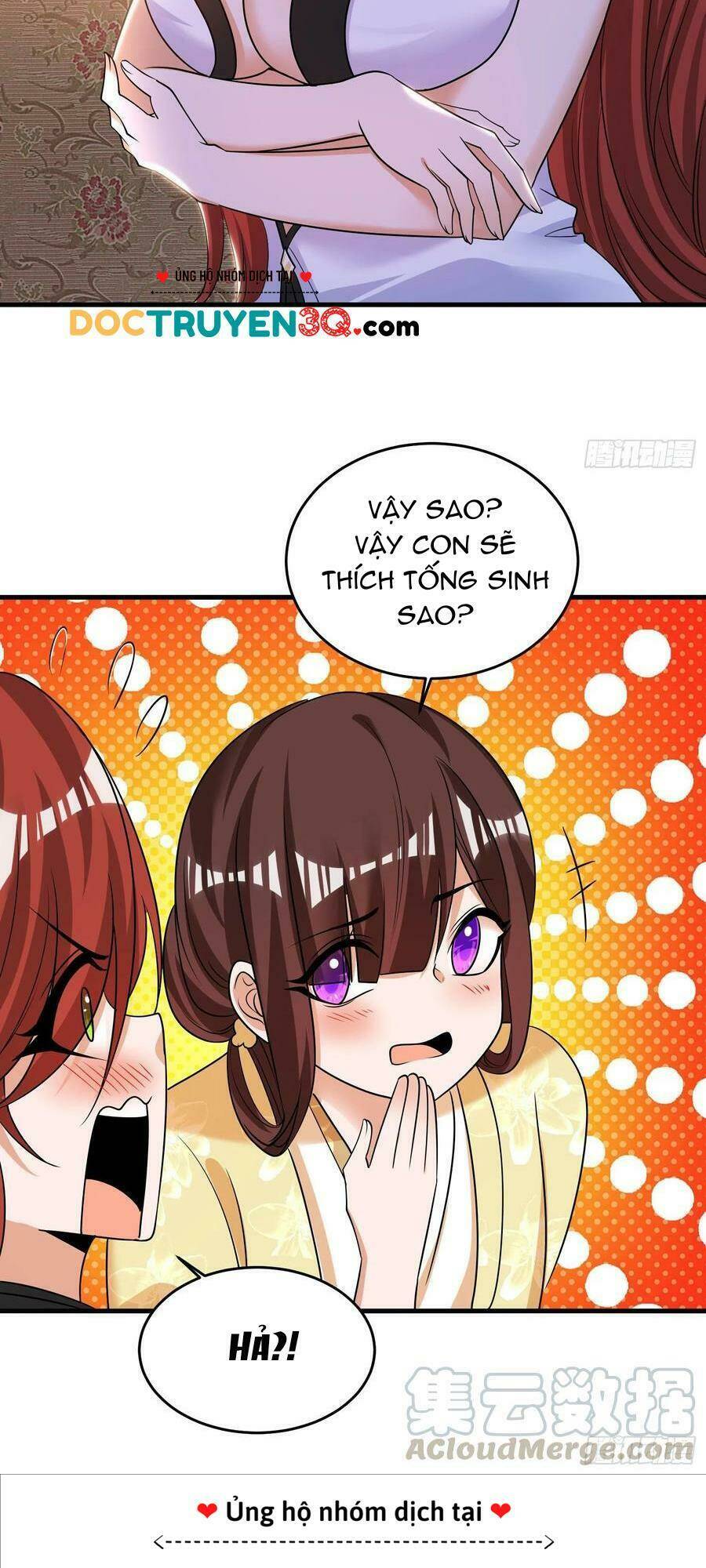 giáng thần chiến ký chapter 132 10