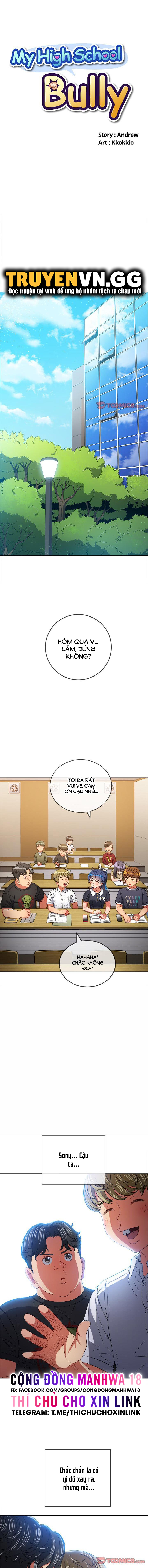 bắt nạt học đường chapter 146 2