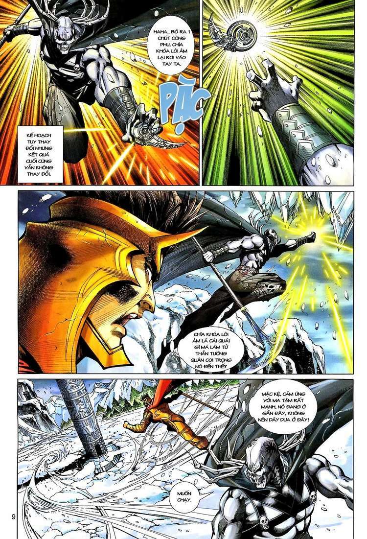 đại thánh vương chapter 125 9