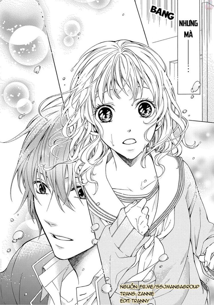 mục tiêu của tôi là người anh yêu tương cà! chapter 5 14