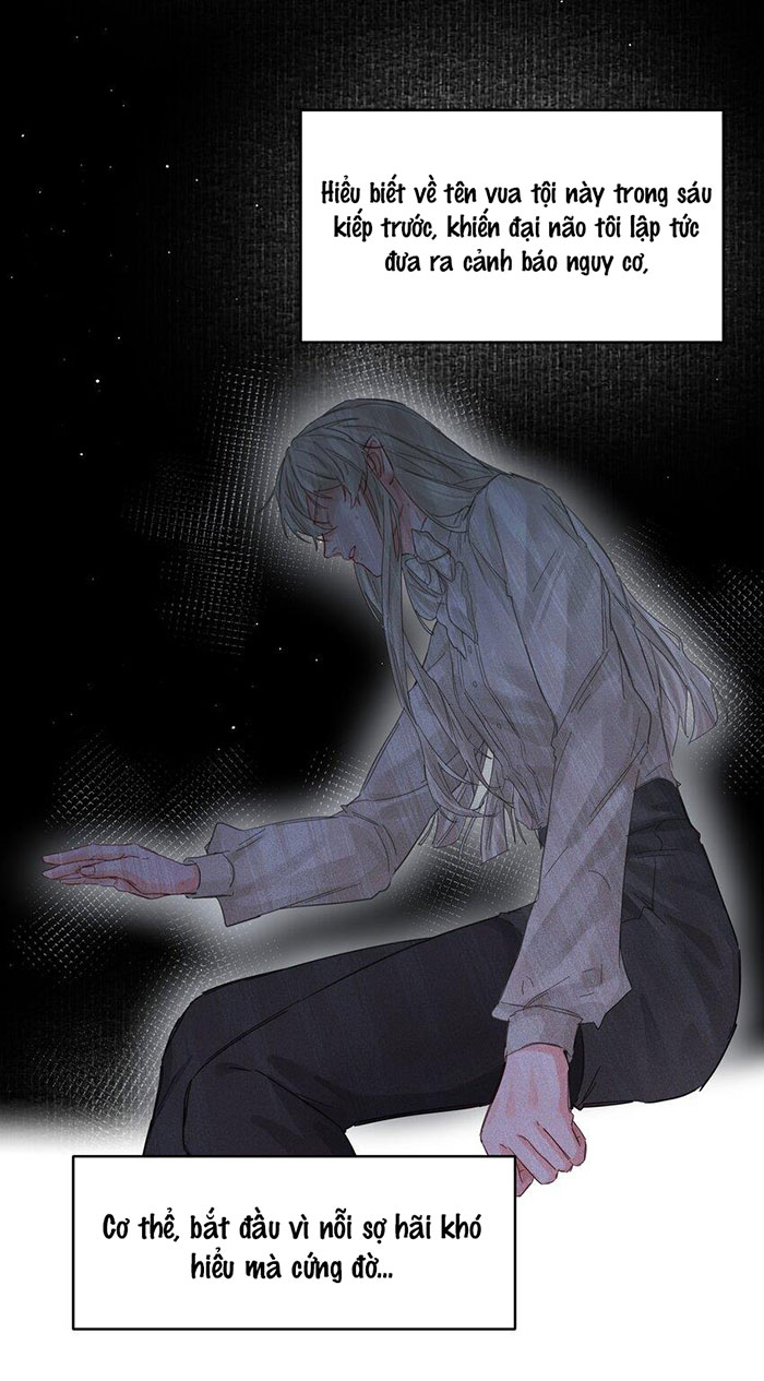 tình cũ là vua chapter 40 14