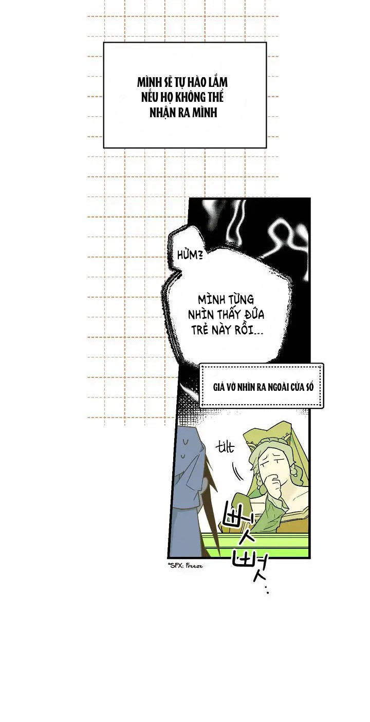 quý cô bí ẩn - secret lady chapter 9 14