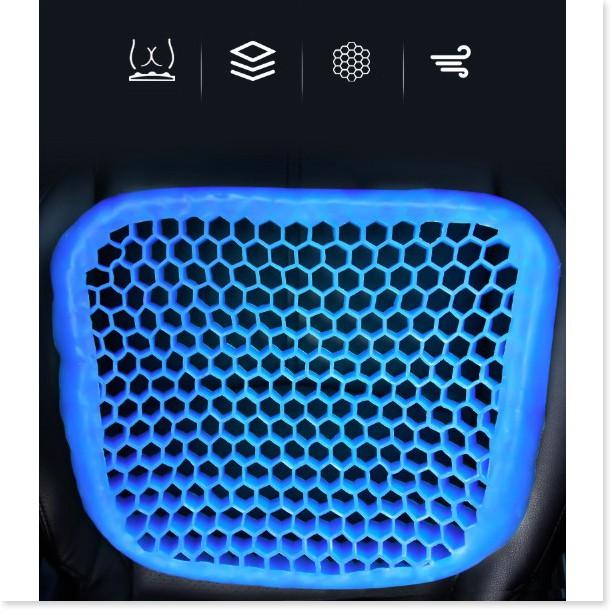 Đệm lót ghế ô tô nhà cửa GEL siêu mát