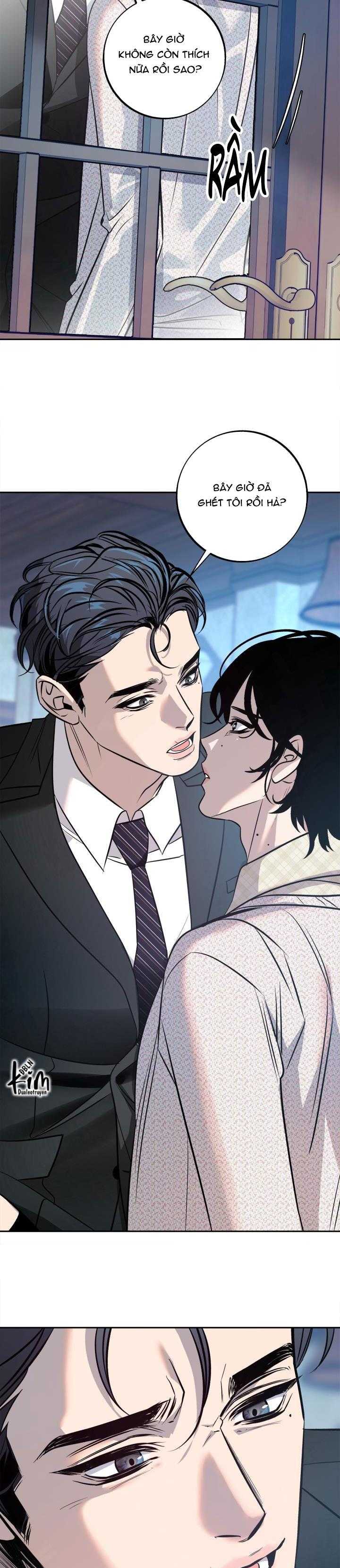 sa ha (anh dâu x em chồng) chapter 26 15