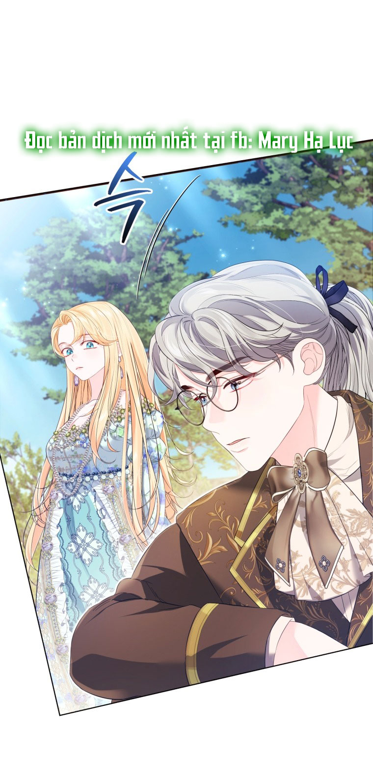 thà rằng để tôi trở thành nữ hoàng chapter 25.2 19