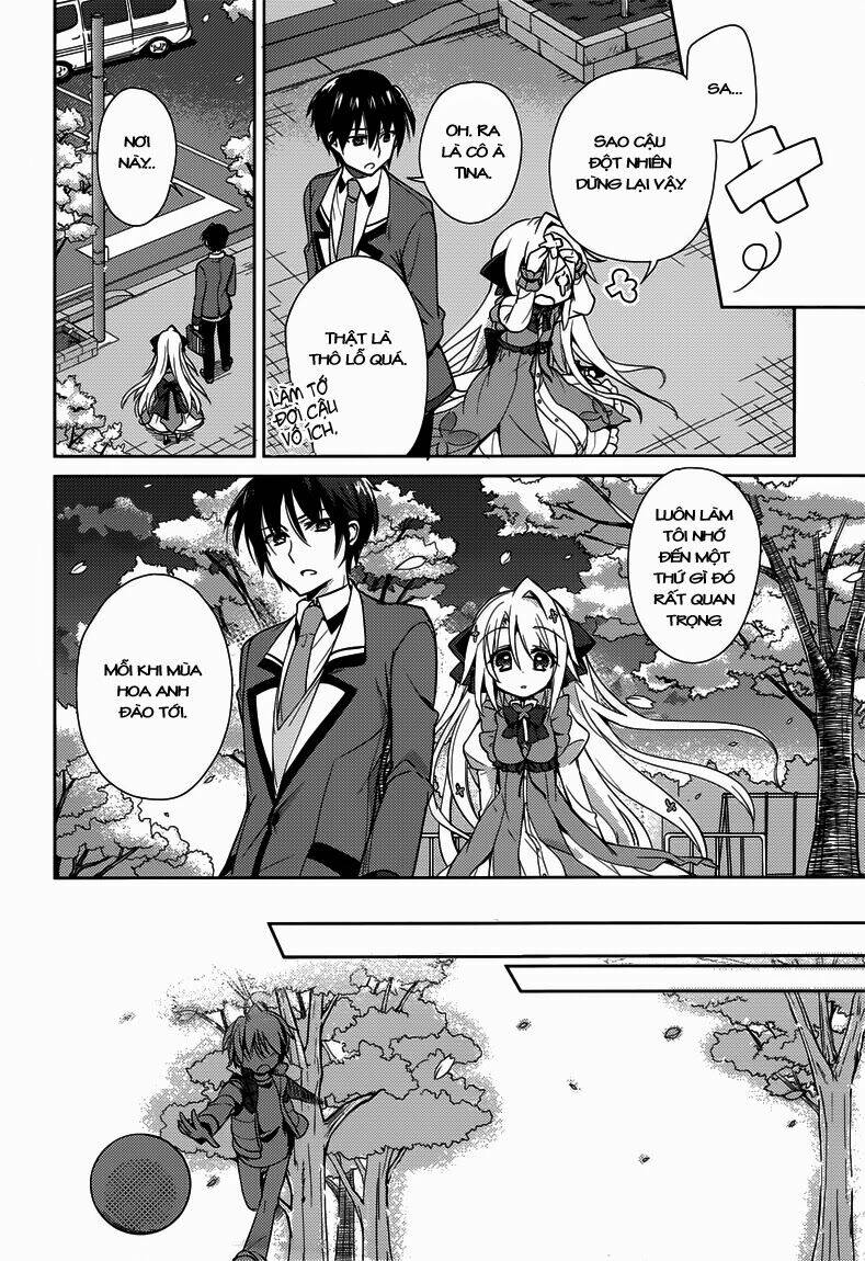 koi ga saku koro sakura doki - charming scarlet chapter 6 2
