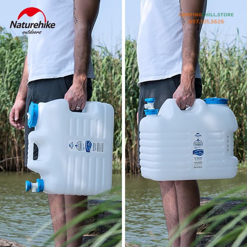 BÌNH NƯỚC DÃ NGOẠI, PICNIC NATUREHIKE