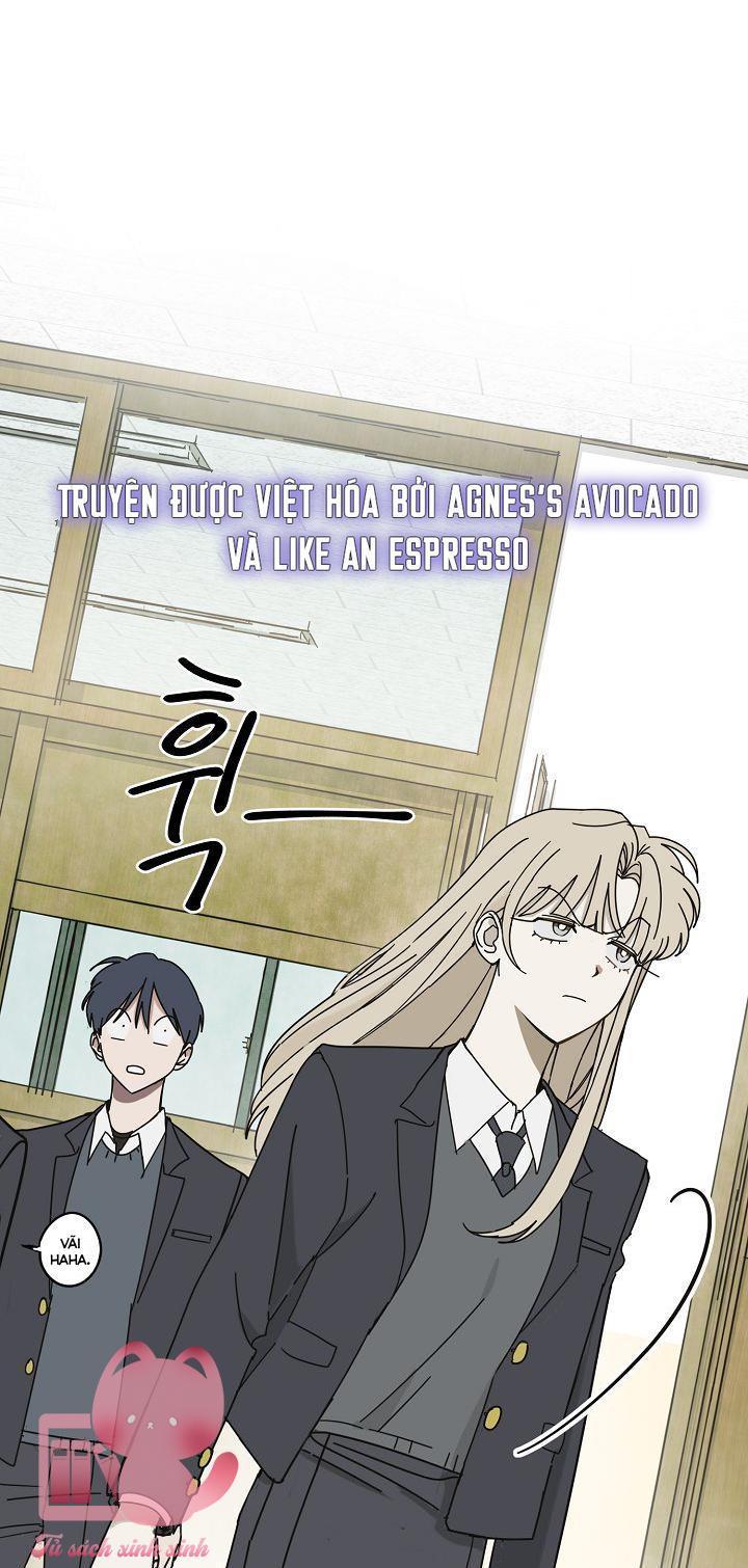 tiền bối, đừng nóng! chapter 1 32