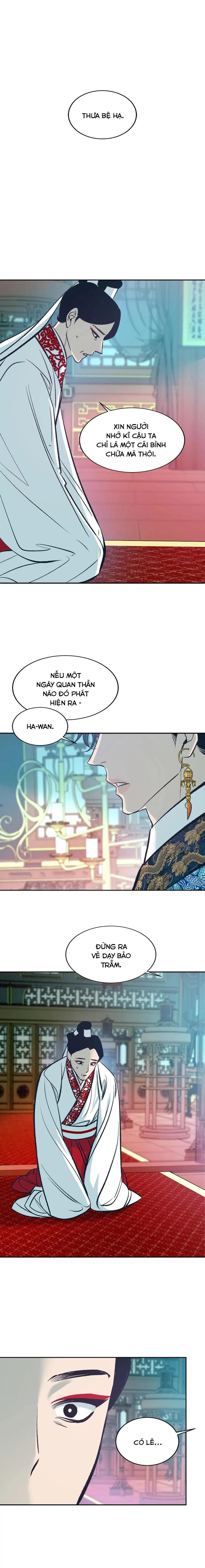 một nửa dòng máu dokkaebi chapter 11 15