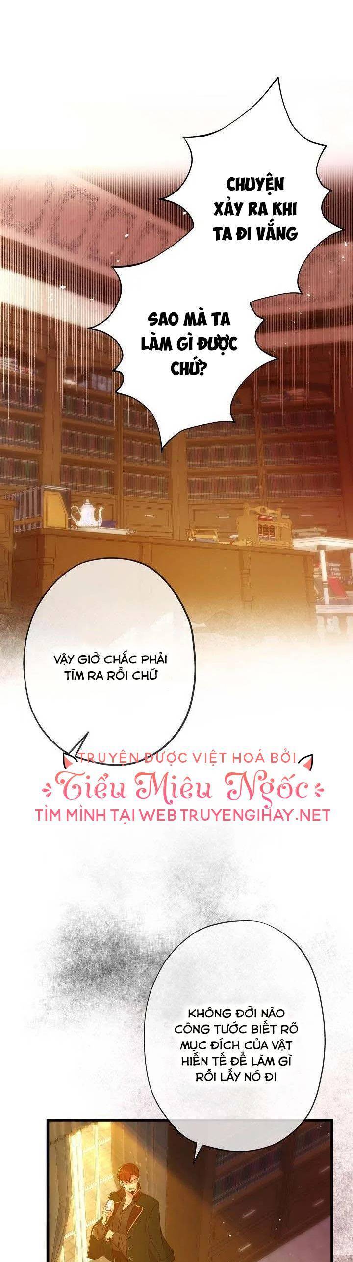 Xuyên Thành Nhân Vật Phản Diện, Vậy Là Tôi Có Thể Chết Rồi? chapter 44