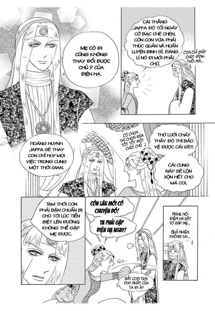 princess - công chúa xứ hoa (bản đẹp) chapter 68 23