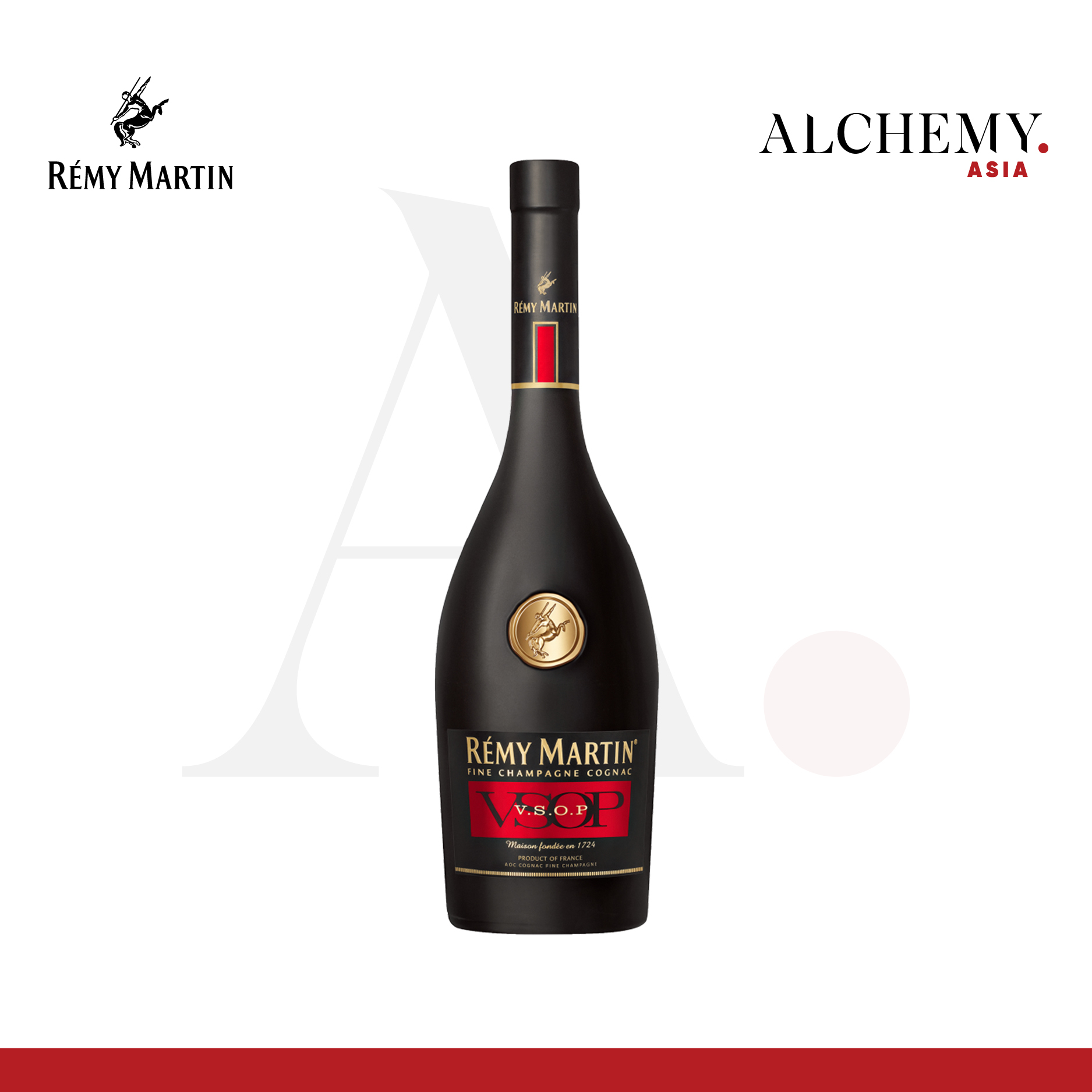 [TET EDITION 2024] Rượu Remy Martin VSOP 40% 1x0.7L