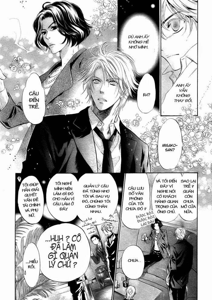 người yêu siêu cấp chapter 3 16