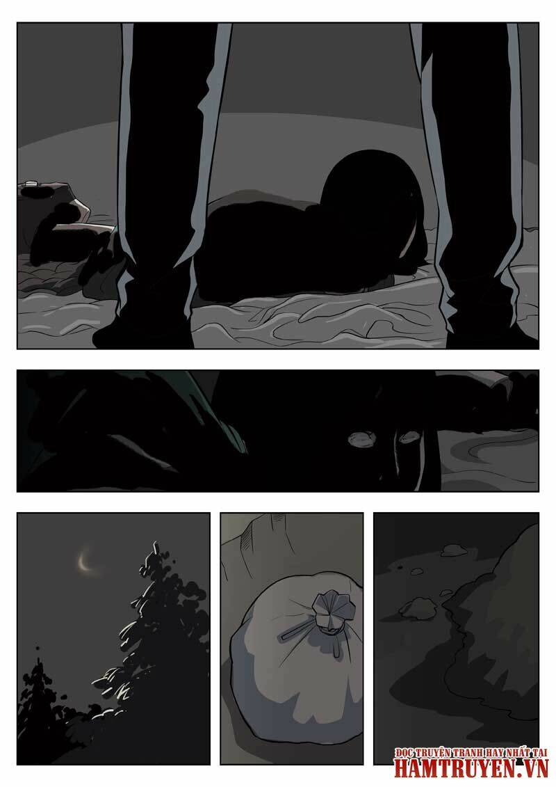 ngụy thủy nghi vân chapter 44 25