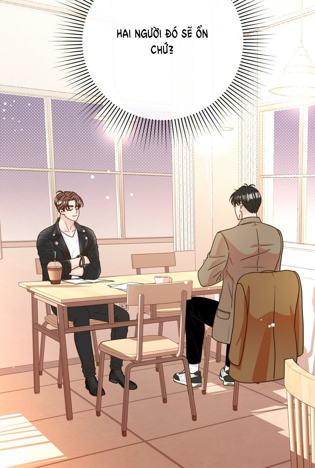 [18+] trải nghiệm thân mật với bạn của anh trai chapter 16.1 45