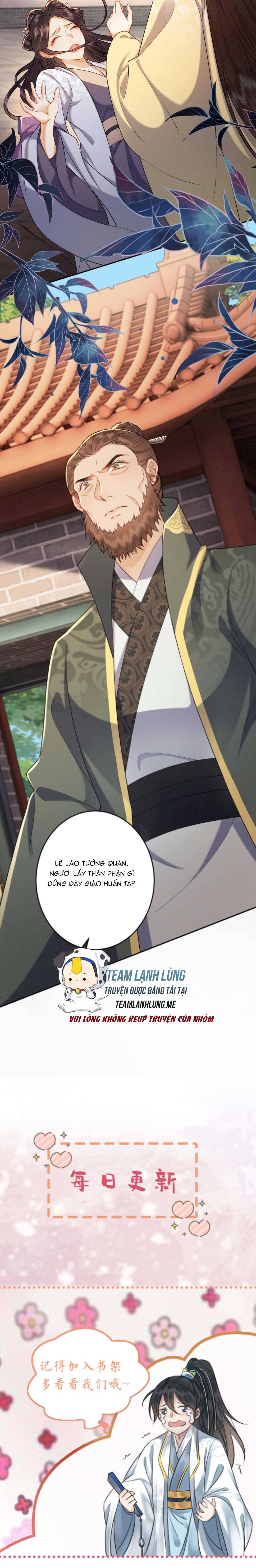 báo cáo nhiếp chính vương, đại lão nàng ấy chuyên trị bệnh liệt dương chapter 139 6