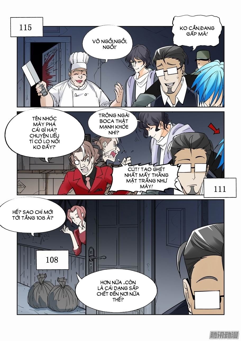 thành phố vô tội chapter 42 4